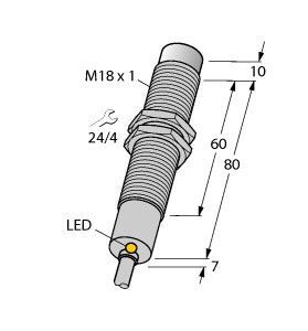 NI8-M18-AZ3X/S120