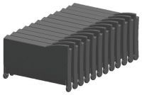 SIMATIC S7-1200, Ersatzteil Frontklappen Signal Module 70mm 6ES7291-1BB30-0XA0