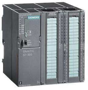 SIMATIC S7-300, CPU 314C-2 PTP Kompakt-CPU mit MPI, 24 DE/16 DA, 4AE, 2