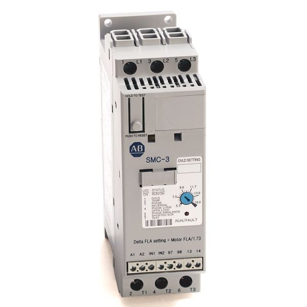 SMC-3 361A Smart Motor Controller