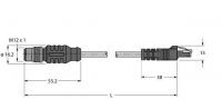 RSS RJ45S 841-5M U8626-5