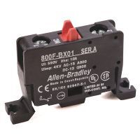 22mm Contact Block 800F PB 800F-BX01