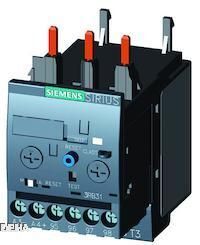 Überlastrelais 0,1-0,4A Motorschutz S0, Class 5-30, Schützanbau Hauptstromkreis