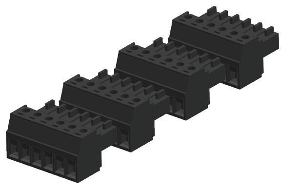 SIMATIC S7-1200, Ersatzteil E/A Klemmenblock vergoldet