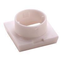 16 mm Push-Button Diffuser Square Laser 800B-ADBCE100H
