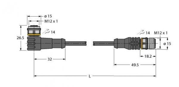 WKC4.4T-2-RSC4.4T/TEL