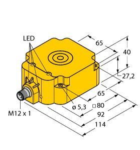 BI50U-Q80-VP4X2-H1141/3GD