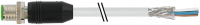 M12 St. 0° gesch. freies Ltg.-ende 7000-13101-2030200