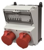 Mennekes Steckdosen-Kombination 920023 920023