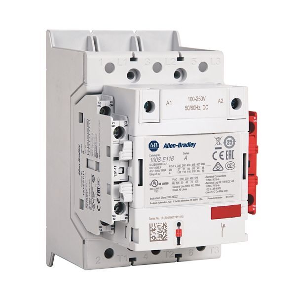 IEC 370 A Safety Contactor