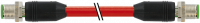 M12 St. 0° / M12 St. 0° D-kod. geschirmt 7000-44511-7920250