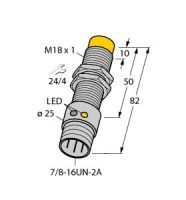 NI12U-G18-ADZ30X2-B1331 4281412