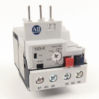 0.55-.80 A IEC Bimetallic Overload Relay 193-KA80