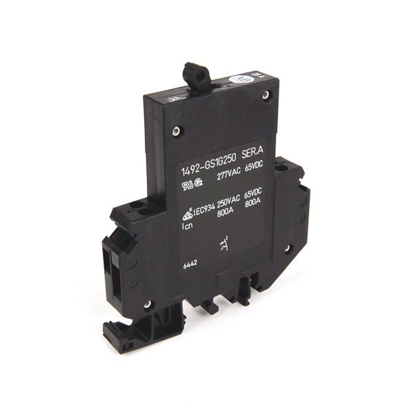 1 Pole High Den. Slim Mini.Cb 20 A