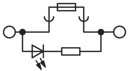 Phoenix ST 4-FSI/C-LED 24 3036505