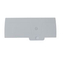 IEC Push-in Terminal Block End Barrier 1492-EBP10/16T