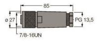 TURCK B4141-0/13.5 6914509