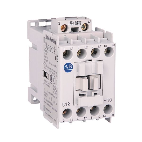 IEC 12 A Contactor