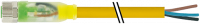 M8 Bu. 0° LED freies Ltg.-ende 7000-08111-0100300