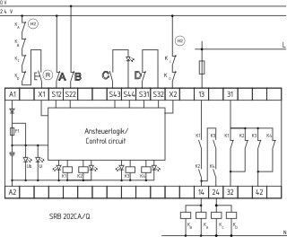 SRB202CA/QT 24VDC