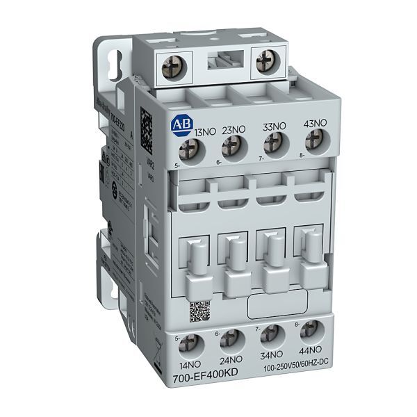 IEC Control Relay
