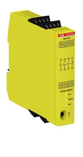 Sentry SSR20M