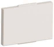 ABB Schutzabdeckung BX4-CA 1SBN110109W1000