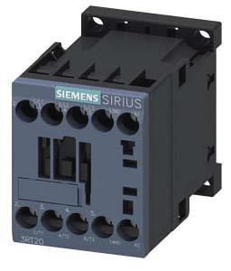 Schütz AC3 7,5kW/400V, 1S, AC110V 50Hz, 120V 60Hz 3pol. S00