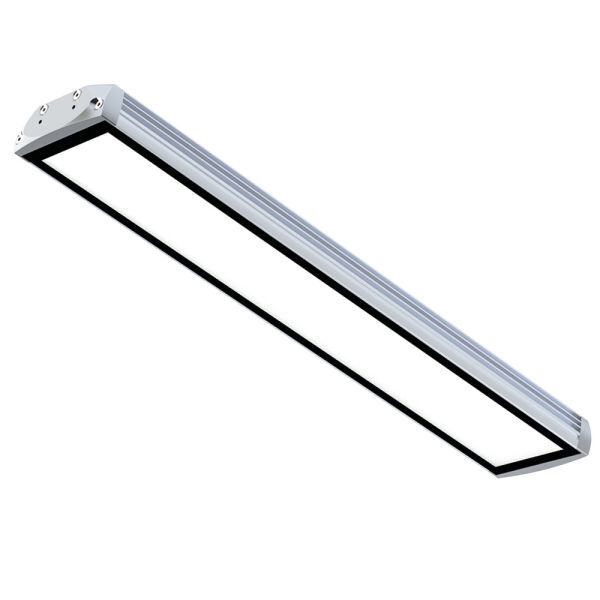 FIELDLED EVO 790_96 Aufbau, 790 mm, 24V DC, M12 A-kodiert, rückseitig