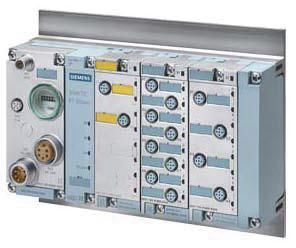 ET 200 pro fehlersicheres Elektronikmodul F-Switch PROFISAFE