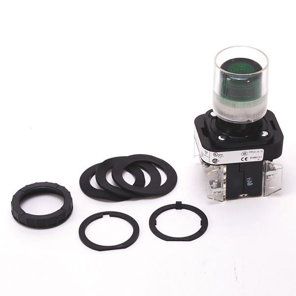 30mm Momentary Push Button 800H PB