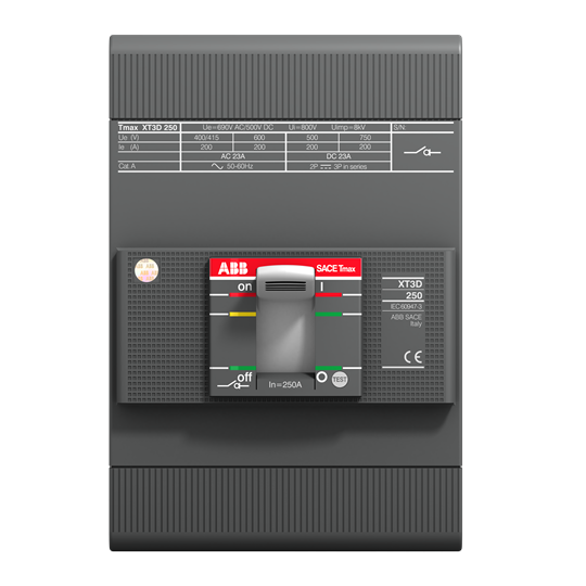 XT3N-D 225 MCS-UL/