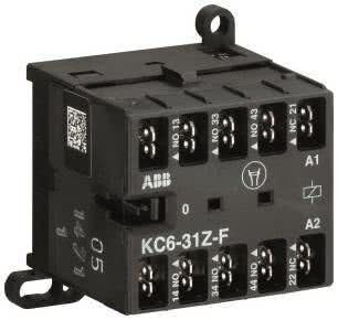 ABB Kleinhilfsschütz KC6-31Z-F-2.4-51