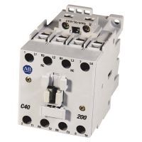 IEC 40 A Contactor 100-C40EA400