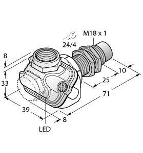 NI10-EM18WDTC-Y1X