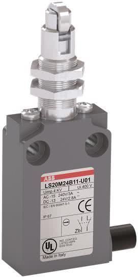 ABB Komp.-Pos.-s. Me-Geh. LS20M24B11-U01