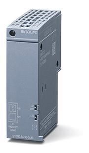 SIMATIC ET 200SP, Busadapter: BA SCRJ/FC