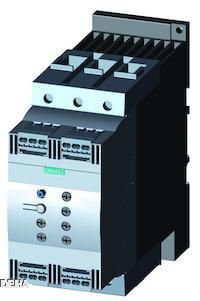 Sanftstarter S3, 80A, 45kW/400V, 40 Grad, AC200-480V, AC/DC24V