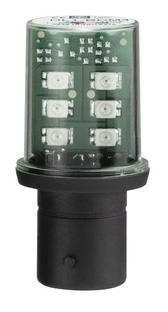 Schneider DL1BDB3 LED-Lampe grün BA15d