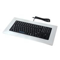 Industrial USB Panelmount Keyboard 6189V-KBPEPS1U
