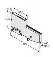 BL20-E-16DI-24VDC-P 6827231