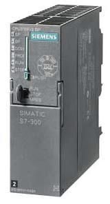 SIMATIC S7-300, CPU 315F-2DP Failsafe Baugruppe mit MPI integr. Stromversorgun