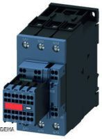 Schütz, AC 3: 18,5kW/400V, 2S+2Ö, AC/DC 20-33V 3RT2035-3NB34-3MA0