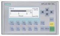 SIPLUS HMI KP300 Basic mono 3,6 T1 RAIL based on 6AV6647-0AH11-3AX0. 6AG2647-0AH11-1AX0