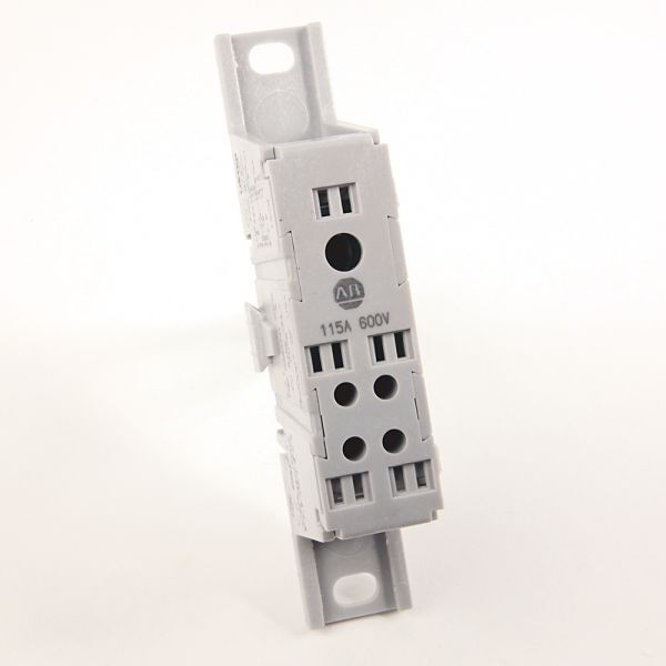 115 A Enclosed Power Distribution Block