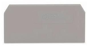 WAGO 281-328 Abschlussplatte und