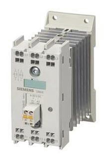 Halbleiterschütz 2RF2, 3-ph. AC51 10A 40 Grad C 48-600V/230V AC2 Ph. gesteuert