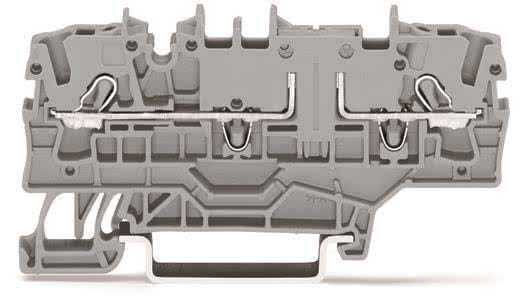 WAGO 2-Leiter-Durchgangsklemme 2002-1902