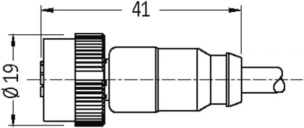 MQ12 St. 0° / M12 Bu. 0° A-kod.