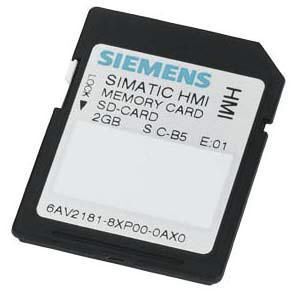 SD-Karte 512 MByte für alle MP177/277/377